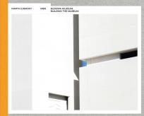 Okładka książki MSN. Budowa Muzeum. Building The Museum