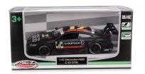 Okładka książki MSZ 1:43 Mercedes-AMG C 63 DTM/67351A/black