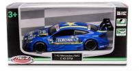 Okładka książki MSZ 1:43 Mercedes-AMG C 63 DTM/67351A/blue