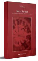 Okładka książki Msza Es-dur na sopran solo, chór mieszany...