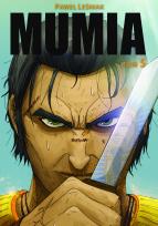 Okładka książki Mumia T.5