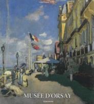 Okładka książki Musee d'Orsay