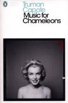 Okładka książki Music for Chameleons
