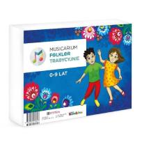 Opakowanie Musicarium. Folklor tradycyjnie