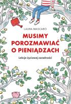 Okładka książki Musimy porozmawiać o pieniądzach