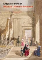 Okładka książki Muzeum - historia światowa