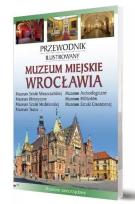 Okładka książki Muzeum Miasta Wrocławia