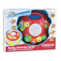 Opakowanie Muzyczne biurko Bontempi