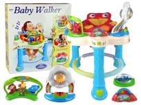 Opakowanie Muzyczny chodzik trampolinka