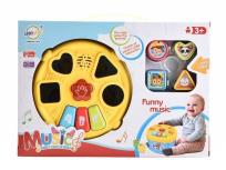 Opakowanie Muzyczny sorter