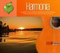Okładka książki Muzykoterapia: Harmonia - Spokój nad jeziorem CD