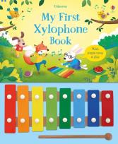 Okładka książki My First Xylophone Book
