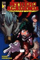 Okładka książki MY HERO ACADEMIA, VOL. 03