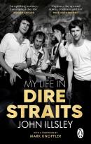 Okładka książki My Life in Dire Straits