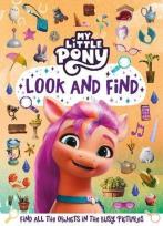 Opakowanie My Little Pony Look and Find