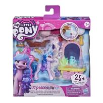 Opakowanie My Little Pony Sparkling scenes Kucyk Izzy