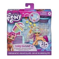 Opakowanie My Little Pony Sparkling scenes Kucyk Sunny