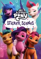 Opakowanie My Little Pony Sticker Scenes