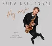 Okładka książki My music CD