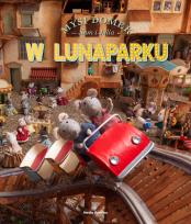 Okładka książki Mysi domek. Sam i Julia w Lunaparku