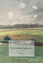 Okładka książki Myśli nieuporządkowane Zeszyt 2