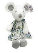 Opakowanie Myszka Ania szara 22cm