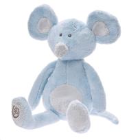 Opakowanie Myszka Lena niebieska 20cm