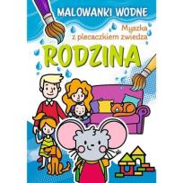 Opakowanie Myszka z plecaczkiem zwiedza, Rodzina