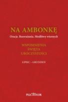 Okładka książki Na ambonkę T.4 lipiec-grudzień