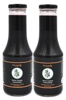 Zdjęcie produktu Na jagody Syrop z jagody kamczackiej 500ml x 2 szt