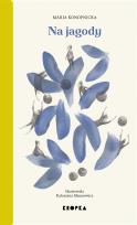 Okładka książki Na jagody - uszkodzone