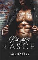 Okładka książki Na jego łasce