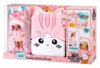 Opakowanie Na Na Na Surprise Bedroom Playset Pink Kitty