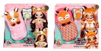 Opakowanie Na! Na! Na! Surprise Camping Doll Asst (2szt)