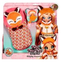 Opakowanie Na! Na! Na! Surprise Camping Doll - Fox (2szt)