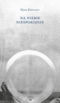 Okładka książki Na niebie niespokojnie