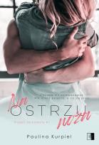 Okładka książki Na ostrzu noża