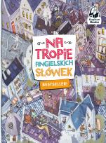 Okładka książki Na tropie angielskich słówek wyd. 2023