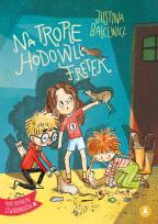 Okładka książki Na tropie hodowli fretek