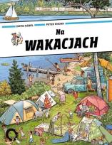 Okładka książki Na wakacjach
