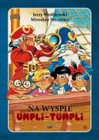 Okładka książki Na wyspie Umpli-Tumpli