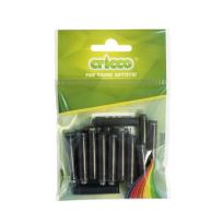 Opakowanie Naboje atramentowe czarne 20szt. CRICCO