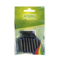 Opakowanie Naboje atramentowe niebieskie 20szt. CRICCO
