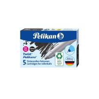 Opakowanie Naboje do piór kulkowych 5szt czarne