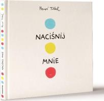 Okładka książki Naciśnij mnie TW w.2018