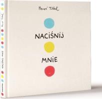 Okładka książki Naciśnij mnie TW w.2023