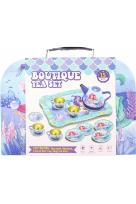 Opakowanie Naczynia kuchenne metalowe walizka