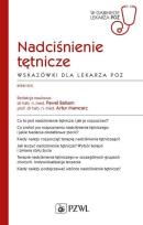 Okładka książki Nadciśnienie tętnicze Wskazówki dla lekarza POZ