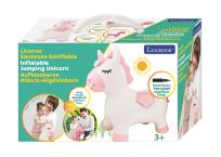 Opakowanie Nadmuchiwany skoczek pluszowy jednorożec BGP050UNI