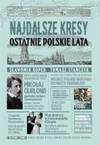Okładka książki Najdalsze Kresy Ostatnie polskie lata